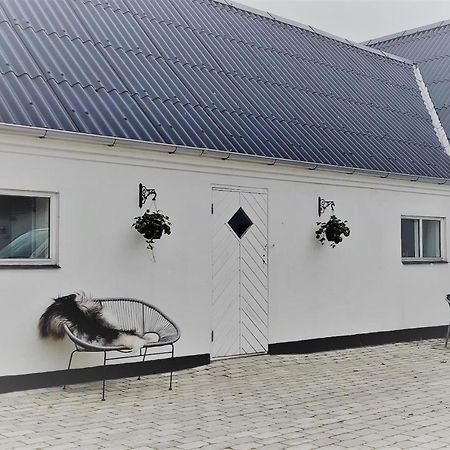 Ferielejlighed I Landlige Omgivelser Ørsted Esterno foto